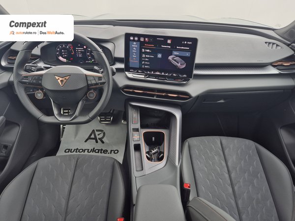 Cupra Terramar 1.5 eTSI DSG mild hybrid
