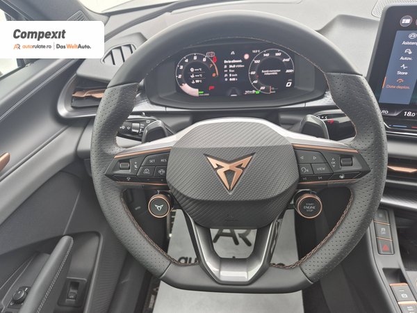Cupra Terramar 1.5 eTSI DSG mild hybrid