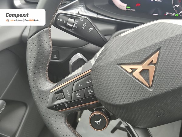 Cupra Terramar 1.5 eTSI DSG mild hybrid