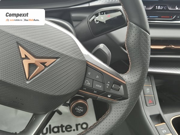Cupra Terramar 1.5 eTSI DSG mild hybrid