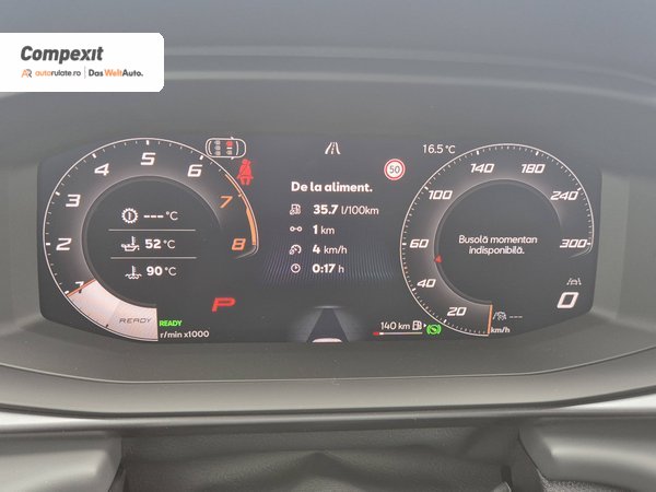 Cupra Terramar 1.5 eTSI DSG mild hybrid
