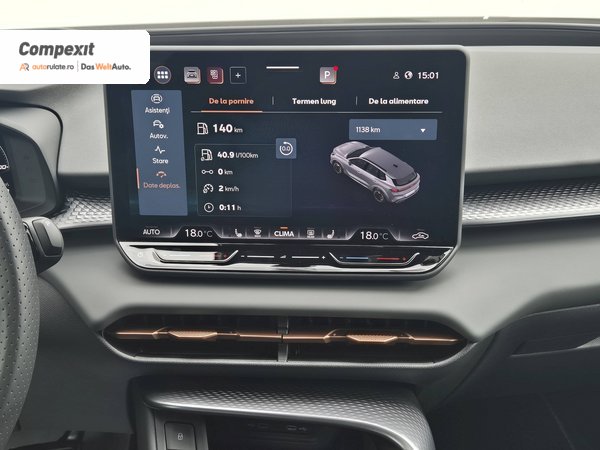 Cupra Terramar 1.5 eTSI DSG mild hybrid