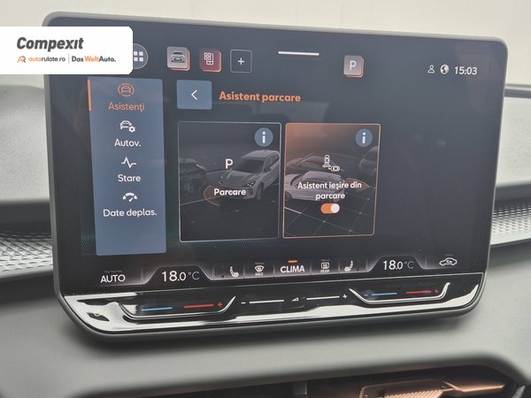 Cupra Terramar 1.5 eTSI DSG mild hybrid