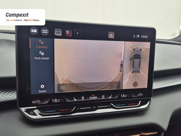 Cupra Terramar 1.5 eTSI DSG mild hybrid