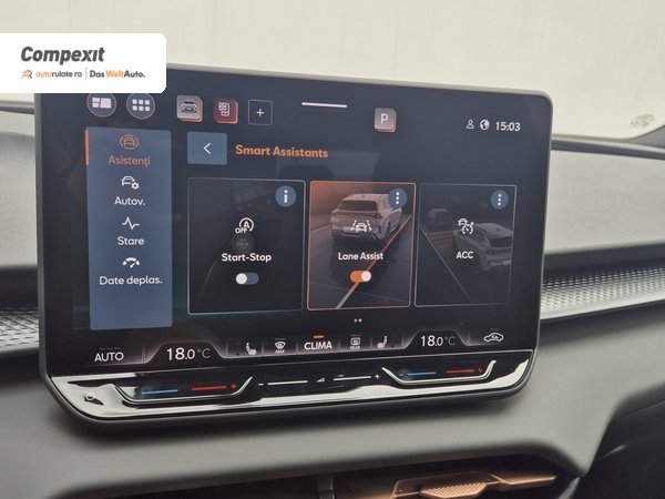 Cupra Terramar 1.5 eTSI DSG mild hybrid