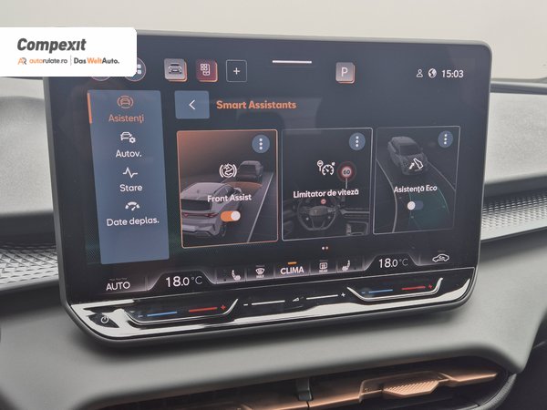 Cupra Terramar 1.5 eTSI DSG mild hybrid