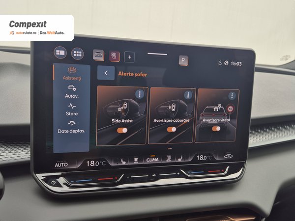 Cupra Terramar 1.5 eTSI DSG mild hybrid