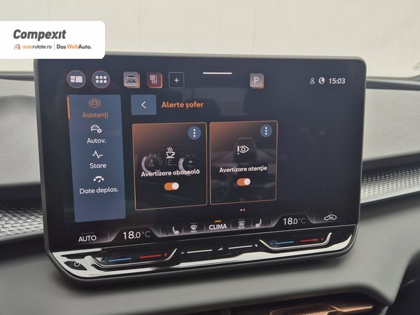 Cupra Terramar 1.5 eTSI DSG mild hybrid