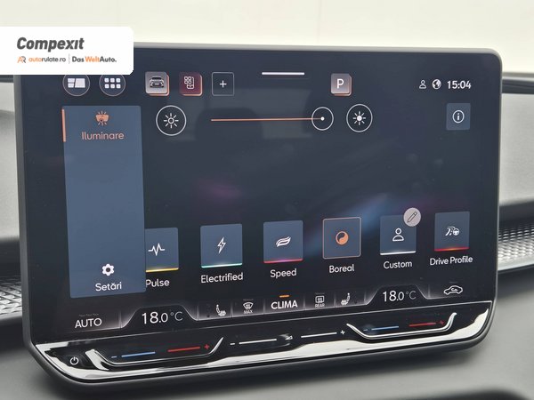 Cupra Terramar 1.5 eTSI DSG mild hybrid