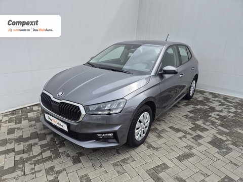 Škoda Fabia Ambition 1.0 tsi