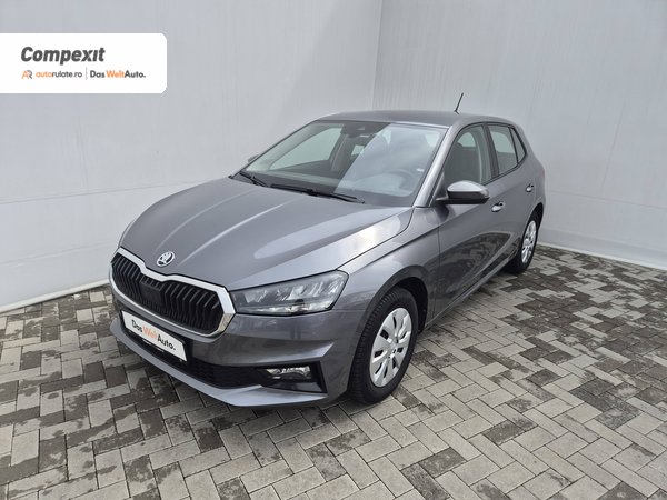 Škoda Fabia Ambition 1.0 tsi