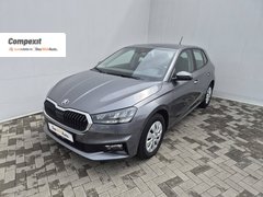 Škoda Fabia Ambition 1.0 tsi