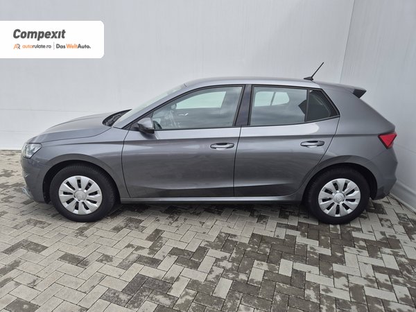 Škoda Fabia Ambition 1.0 tsi