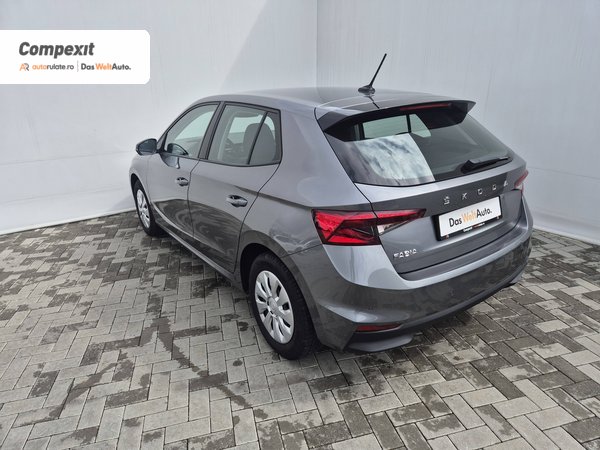 Škoda Fabia Ambition 1.0 tsi