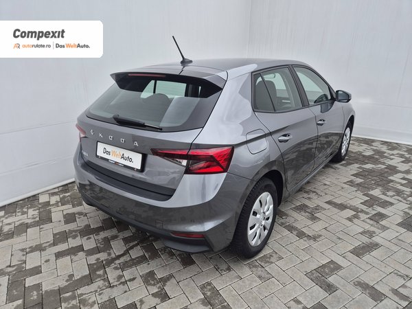 Škoda Fabia Ambition 1.0 tsi