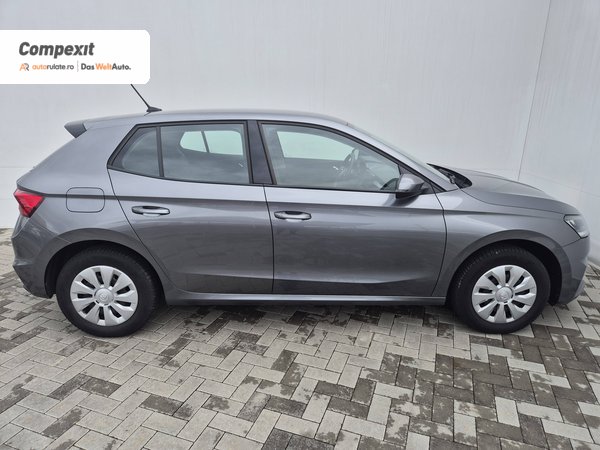 Škoda Fabia Ambition 1.0 tsi