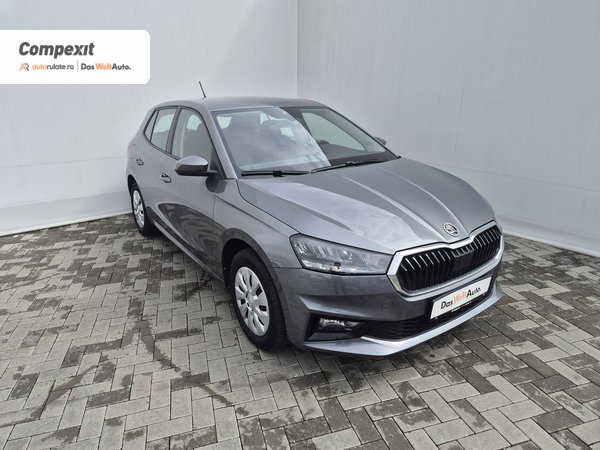 Škoda Fabia Ambition 1.0 tsi