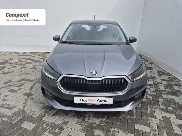 Škoda Fabia Ambition 1.0 tsi