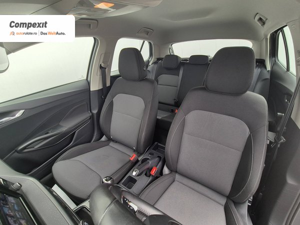 Škoda Fabia Ambition 1.0 tsi