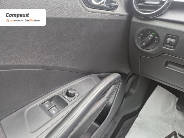 Škoda Fabia Ambition 1.0 tsi