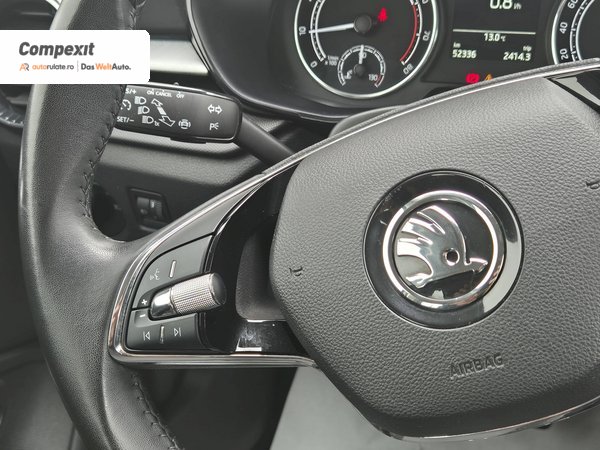 Škoda Fabia Ambition 1.0 tsi