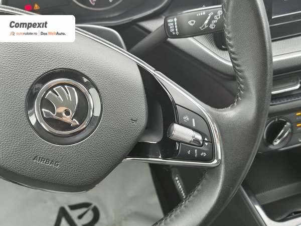 Škoda Fabia Ambition 1.0 tsi