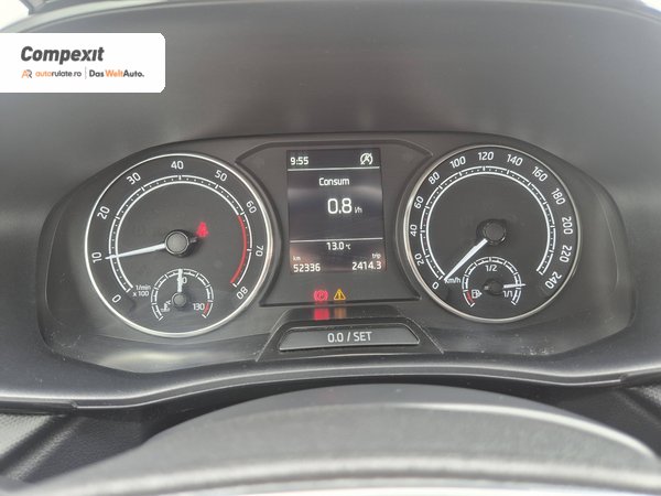 Škoda Fabia Ambition 1.0 tsi