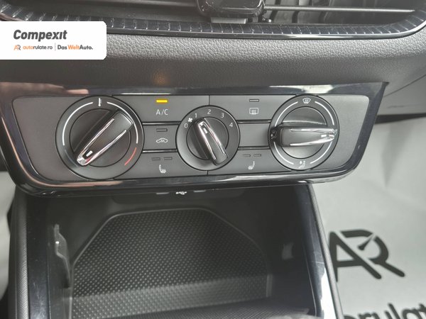Škoda Fabia Ambition 1.0 tsi