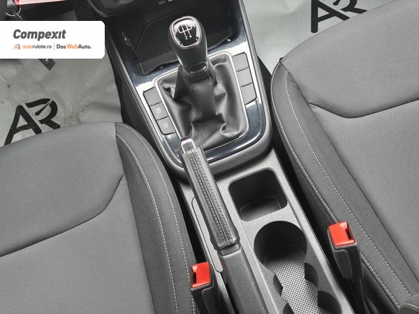 Škoda Fabia Ambition 1.0 tsi