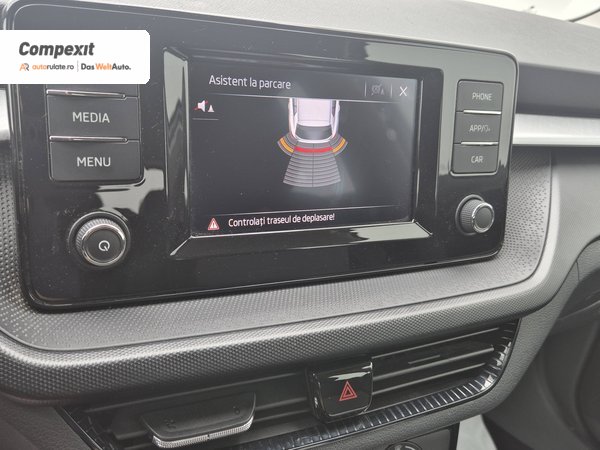 Škoda Fabia Ambition 1.0 tsi