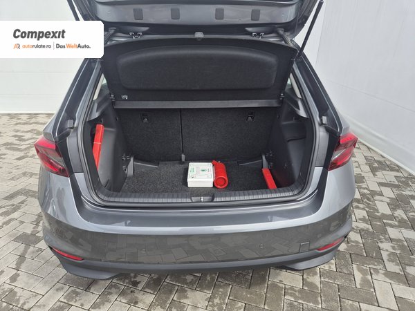 Škoda Fabia Ambition 1.0 tsi
