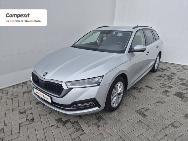 Škoda Octavia Combi Style 2.0 tdi, DSG