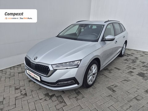 Škoda Octavia Combi Style 2.0 tdi, DSG