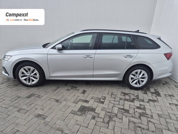 Škoda Octavia Combi Style 2.0 tdi, DSG