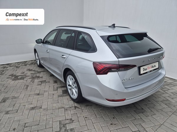 Škoda Octavia Combi Style 2.0 tdi, DSG