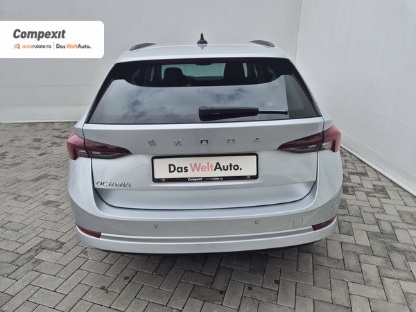 Škoda Octavia Combi Style 2.0 tdi, DSG