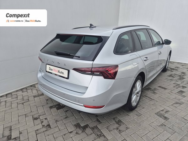 Škoda Octavia Combi Style 2.0 tdi, DSG