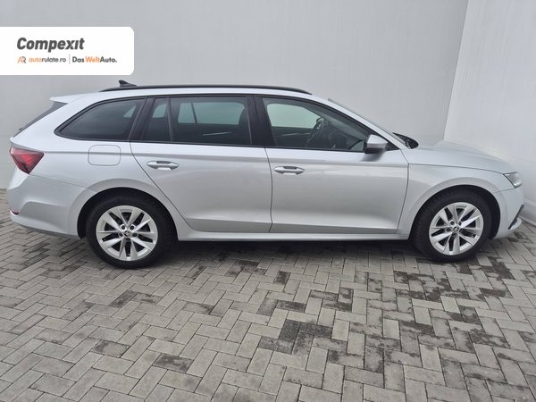 Škoda Octavia Combi Style 2.0 tdi, DSG