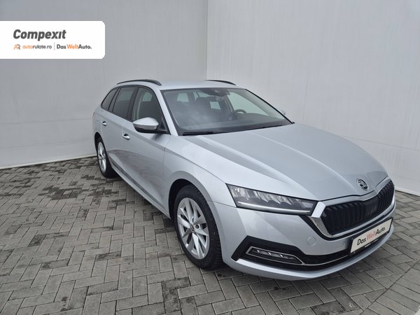 Škoda Octavia Combi Style 2.0 tdi, DSG