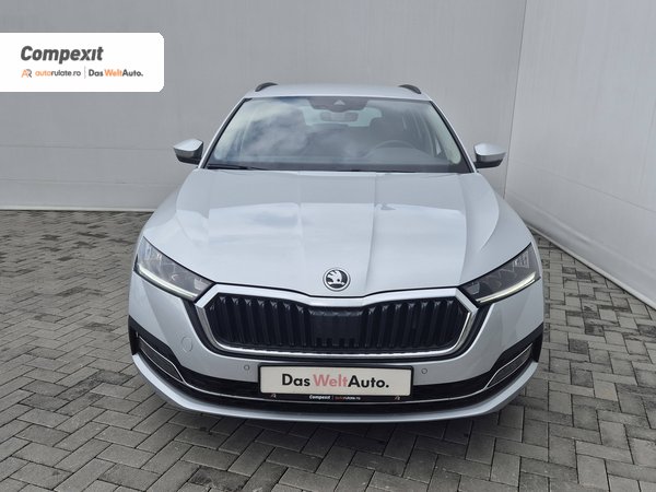 Škoda Octavia Combi Style 2.0 tdi, DSG