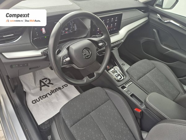 Škoda Octavia Combi Style 2.0 tdi, DSG