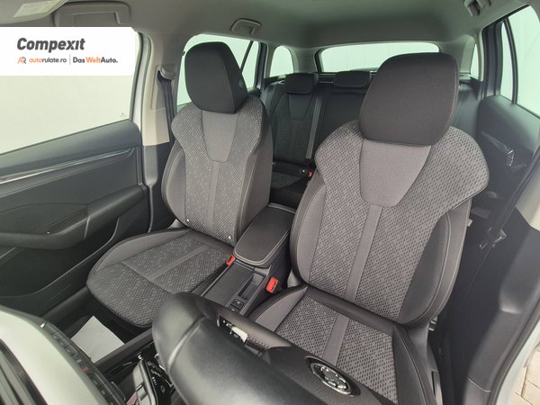 Škoda Octavia Combi Style 2.0 tdi, DSG