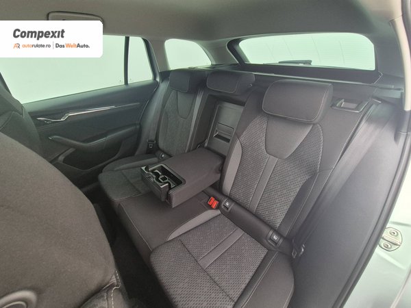 Škoda Octavia Combi Style 2.0 tdi, DSG