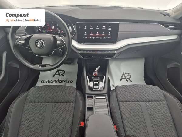 Škoda Octavia Combi Style 2.0 tdi, DSG