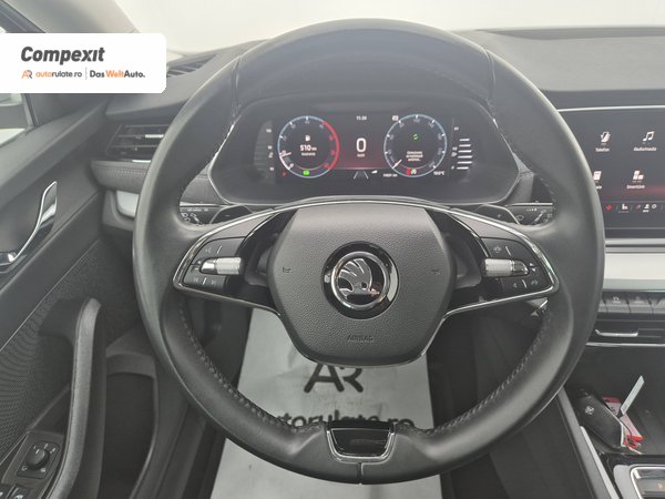 Škoda Octavia Combi Style 2.0 tdi, DSG