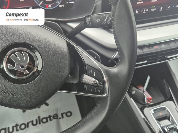 Škoda Octavia Combi Style 2.0 tdi, DSG