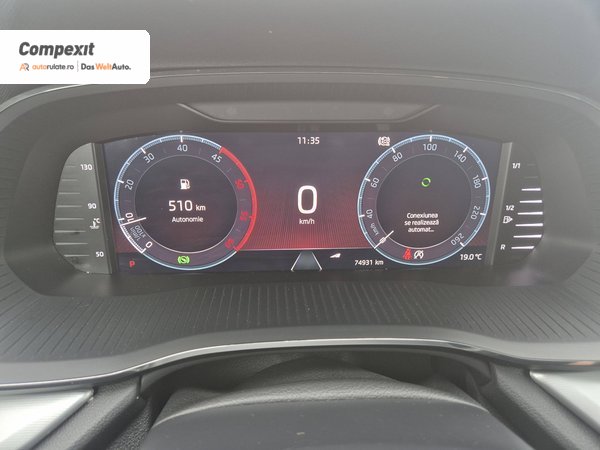 Škoda Octavia Combi Style 2.0 tdi, DSG