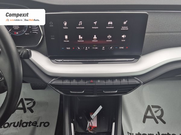 Škoda Octavia Combi Style 2.0 tdi, DSG