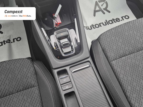 Škoda Octavia Combi Style 2.0 tdi, DSG