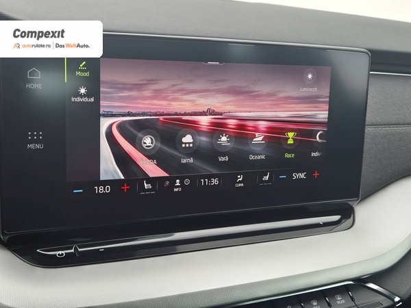 Škoda Octavia Combi Style 2.0 tdi, DSG